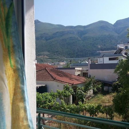 Anastasia - Efthimios Apartments Agios Konstantinos  Εξωτερικό φωτογραφία