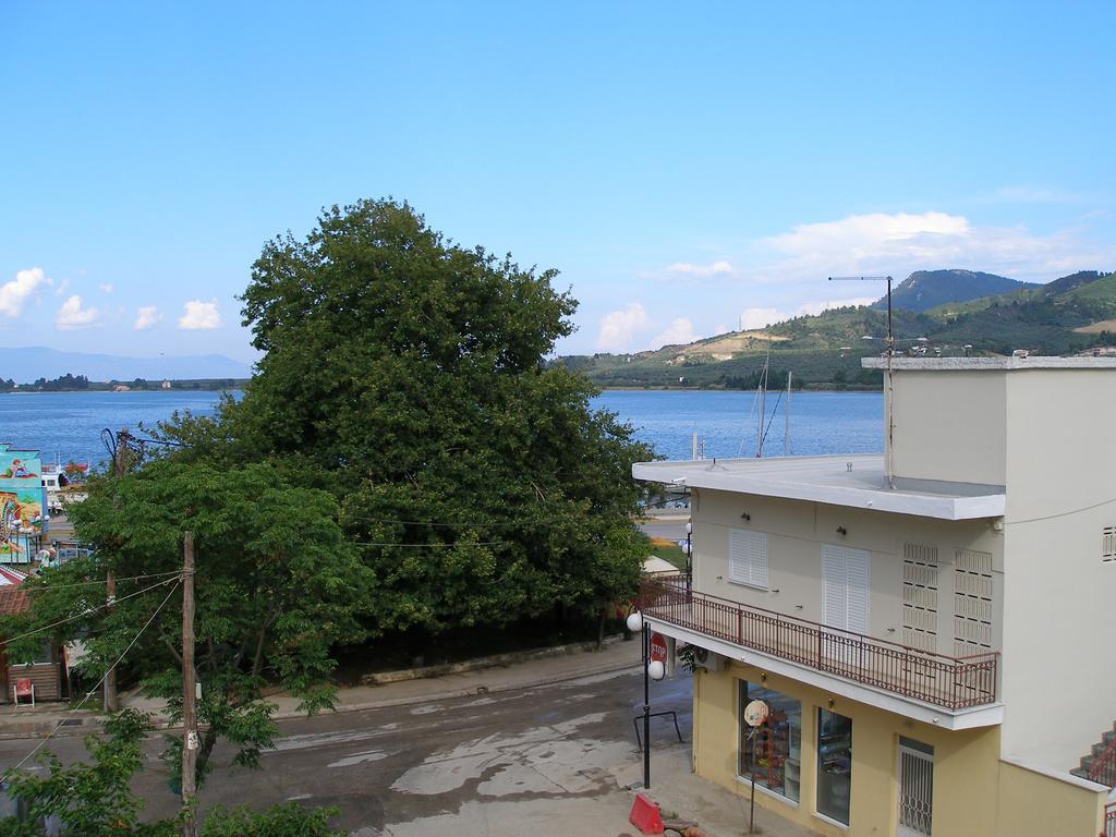 Anastasia - Efthimios Apartments Agios Konstantinos  Εξωτερικό φωτογραφία