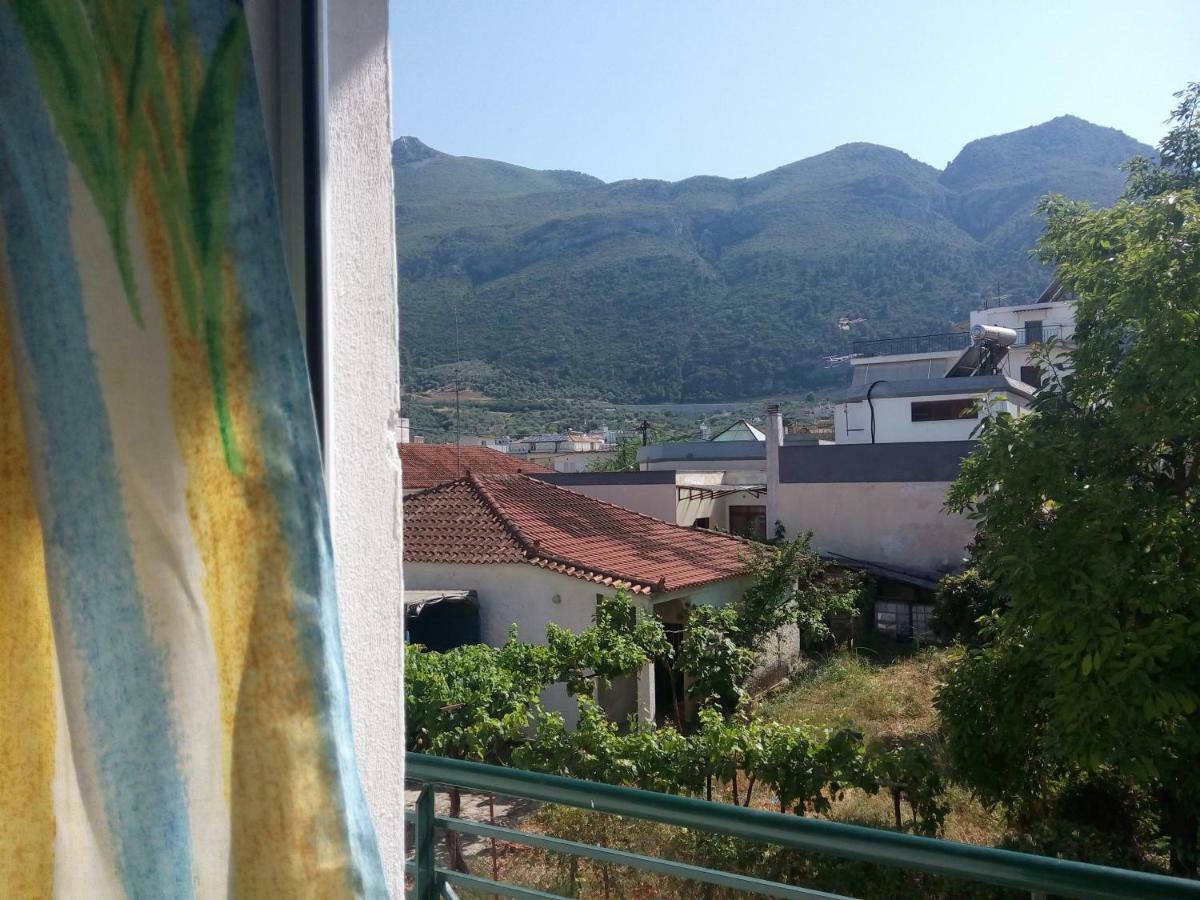 Anastasia - Efthimios Apartments Agios Konstantinos  Εξωτερικό φωτογραφία