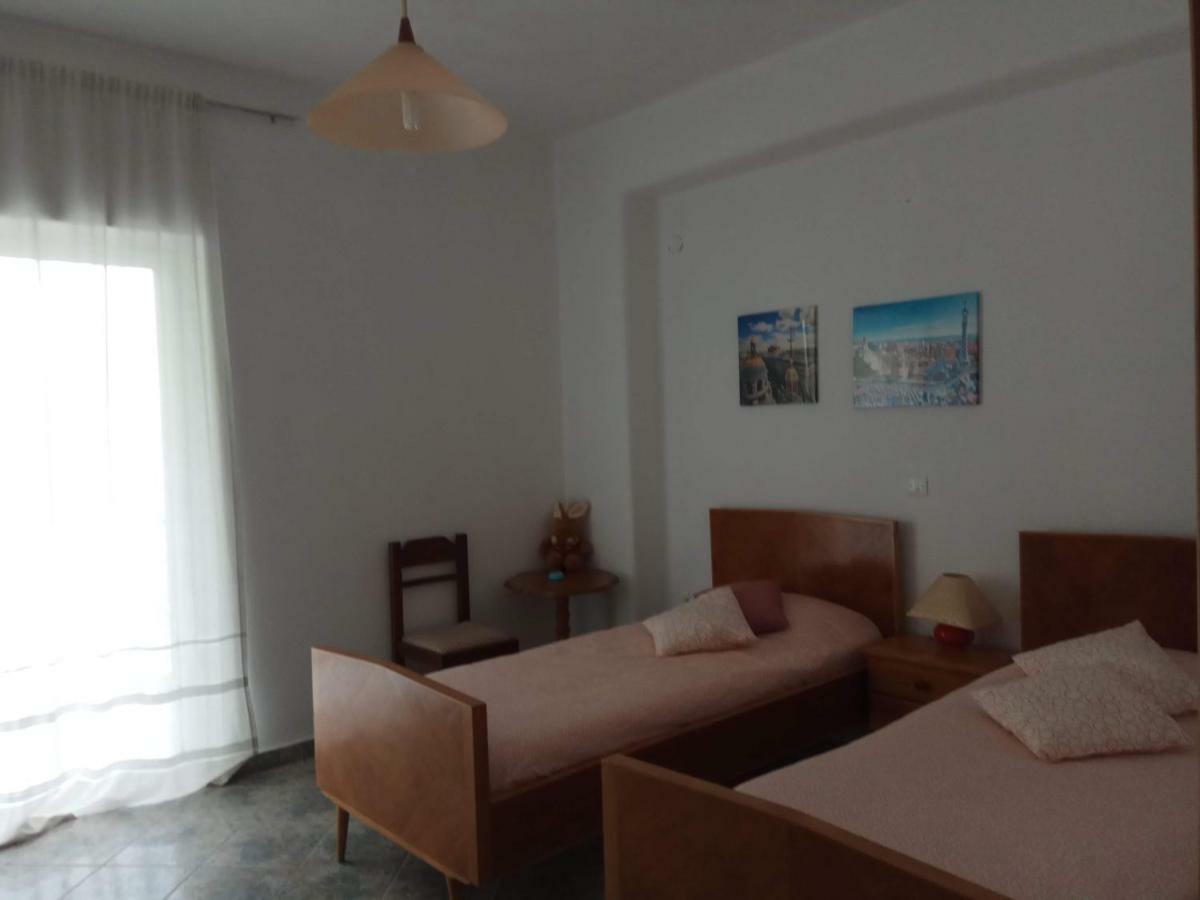 Anastasia - Efthimios Apartments Agios Konstantinos  Εξωτερικό φωτογραφία