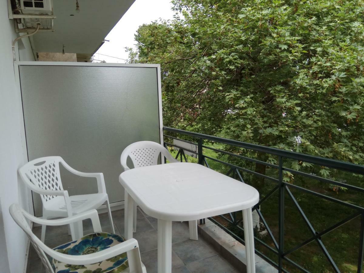 Anastasia - Efthimios Apartments Agios Konstantinos  Εξωτερικό φωτογραφία