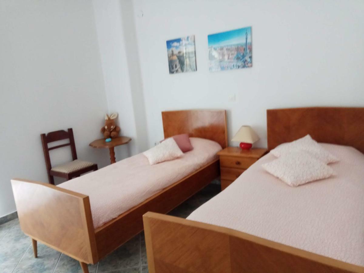 Anastasia - Efthimios Apartments Agios Konstantinos  Εξωτερικό φωτογραφία