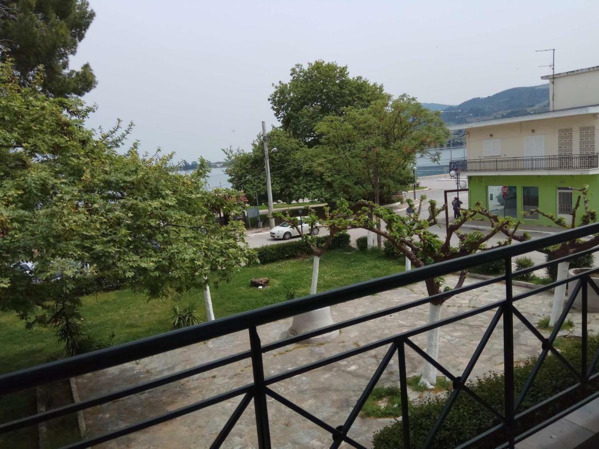 Anastasia - Efthimios Apartments Agios Konstantinos  Εξωτερικό φωτογραφία