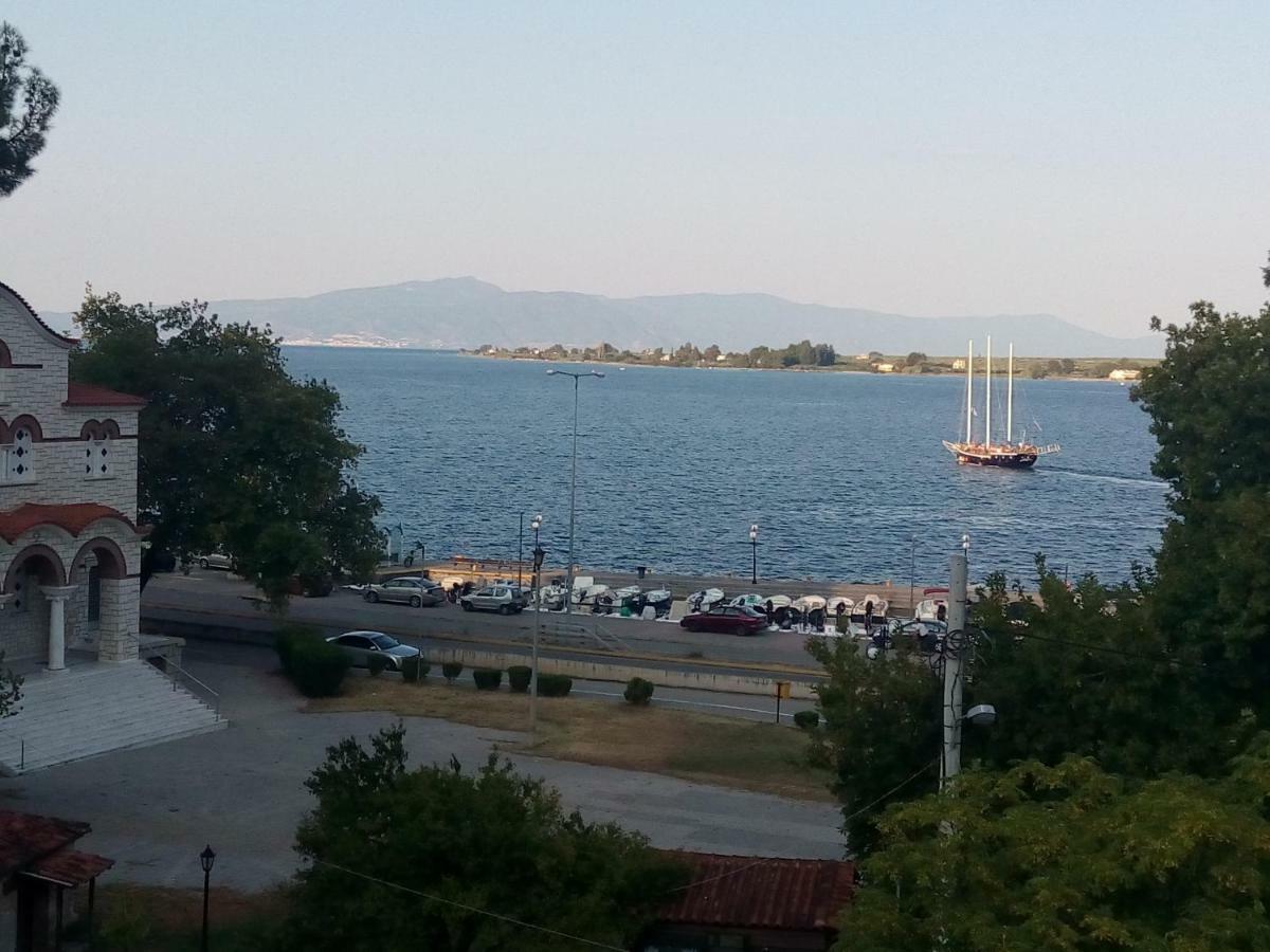 Anastasia - Efthimios Apartments Agios Konstantinos  Εξωτερικό φωτογραφία