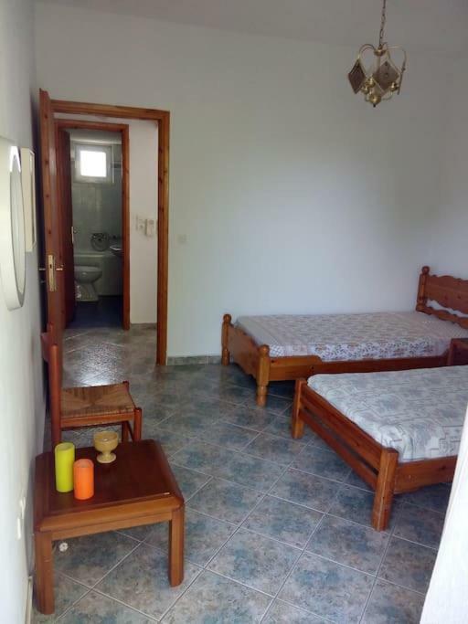 Anastasia - Efthimios Apartments Agios Konstantinos  Εξωτερικό φωτογραφία