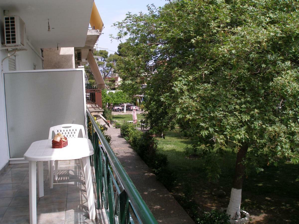 Anastasia - Efthimios Apartments Agios Konstantinos  Εξωτερικό φωτογραφία