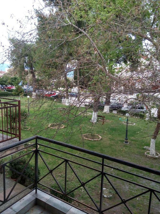 Anastasia - Efthimios Apartments Agios Konstantinos  Εξωτερικό φωτογραφία