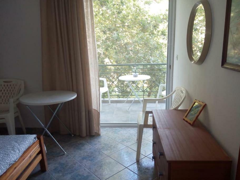 Anastasia - Efthimios Apartments Agios Konstantinos  Εξωτερικό φωτογραφία