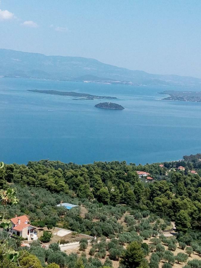 Anastasia - Efthimios Apartments Agios Konstantinos  Εξωτερικό φωτογραφία