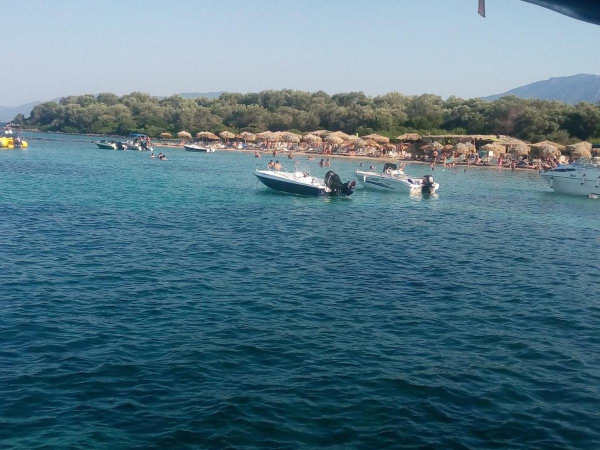 Anastasia - Efthimios Apartments Agios Konstantinos  Εξωτερικό φωτογραφία