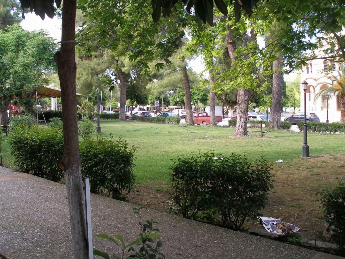 Anastasia - Efthimios Apartments Agios Konstantinos  Εξωτερικό φωτογραφία