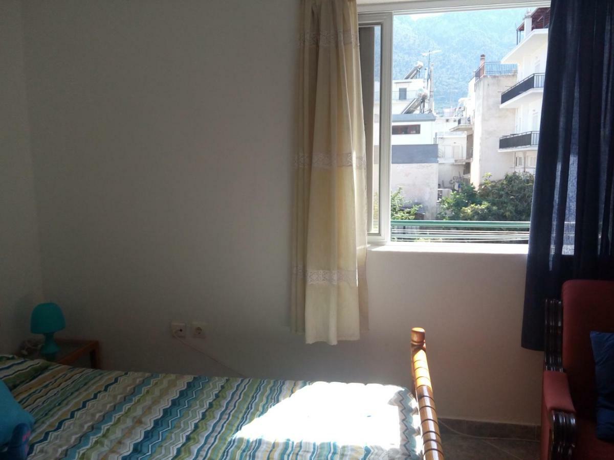 Anastasia - Efthimios Apartments Agios Konstantinos  Εξωτερικό φωτογραφία
